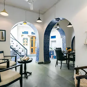  Frühstückspension Barefoot Boutique
